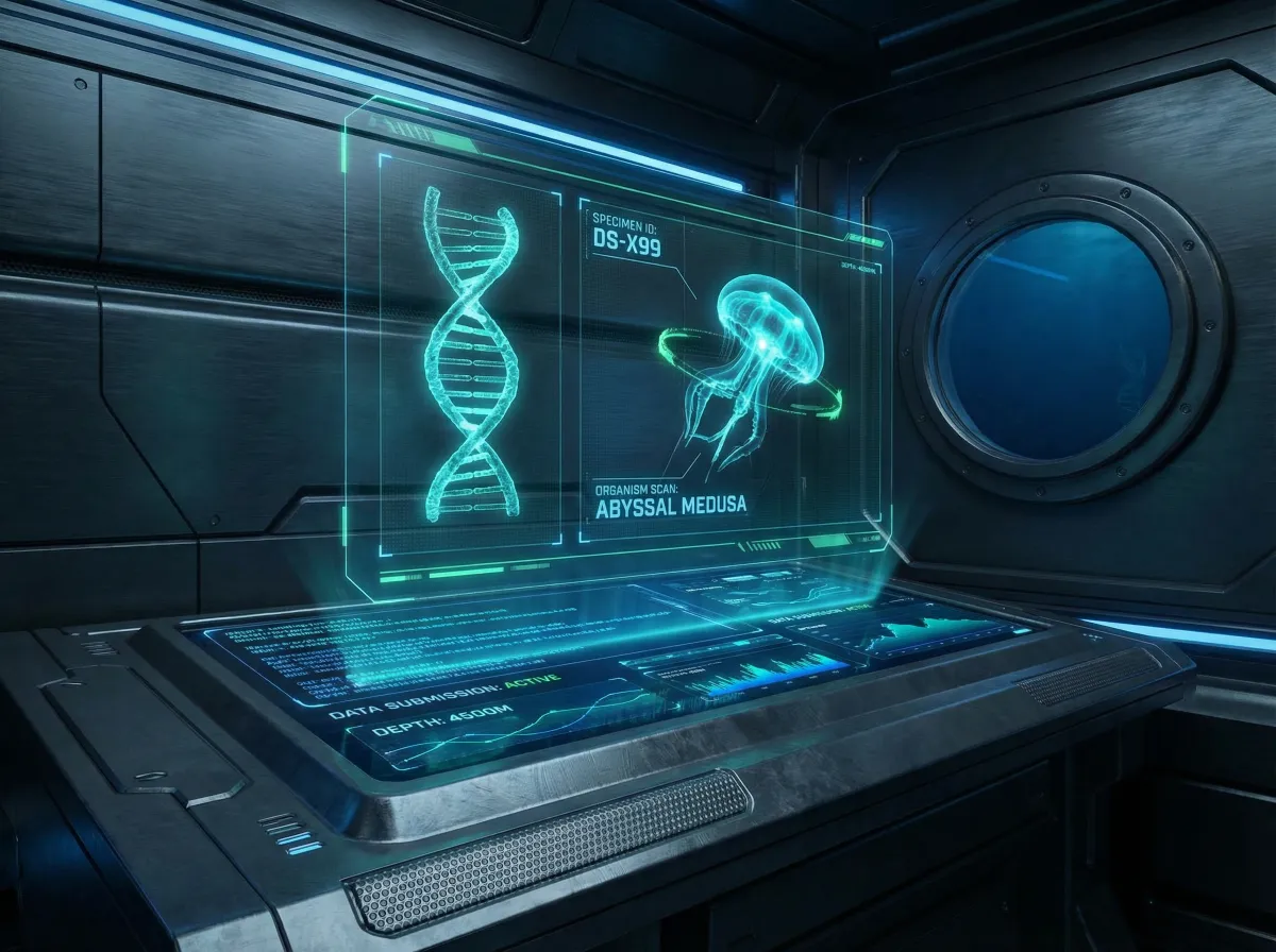 深海样本数据提交界面 - 海角论坛